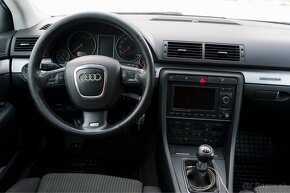 Audi A4 b7 3.0tdi quattro - 5