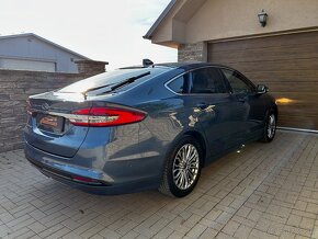 Ford Mondeo 2.0 TDCi EcoBlue Titanium A/T - 5