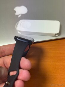 Apple Watch SE 2 40mm LTE - záruka, 100% zdravie - 5