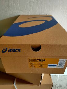 Pánske bežecké tenisky Asics - 5