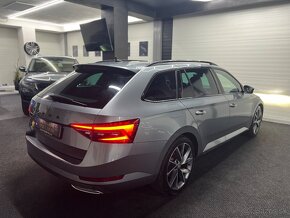 Škoda Superb SPORTLINE 2021 2.0tdi 110kw FULL 1.majiteľ - 5