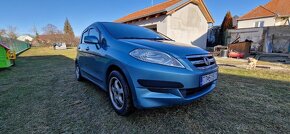 HONDA FR-V 1.7 Benzín 6 miestna - 5