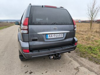 Toyota landcruiser 120 - 5