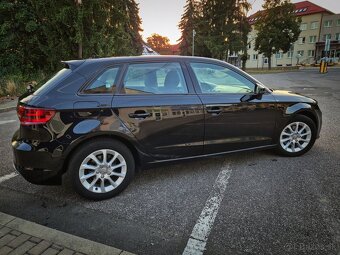 Predám Audi A3 1.6TDI 105k 2014 - 5