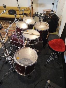 YAMAHA Stage Custom - 5