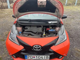 Toyota AYGO 1.0 Benzín r.v. 12/2014 - 5