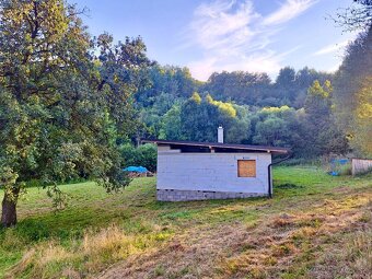 3i. dom (121 m2) v Čiernej Lehote na veľkom pozemku 3.900 m2 - 5