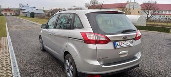 Ford Grand C-MAX 1.6 TDCi DPF 85kW 115k, 5 miestny - 5