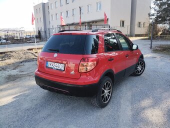 Fiat Sedici 1.6 16V Dynamic 4x2 - 5