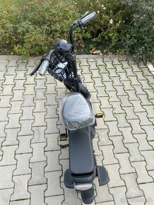 ELEKTRICKÝ MOPED ZTECH ZT-02 - 5