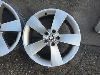 Disky Skoda Kodiaq 5x112 r17 - 5