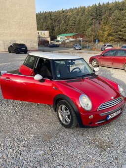 Mini Cooper R50 - 5