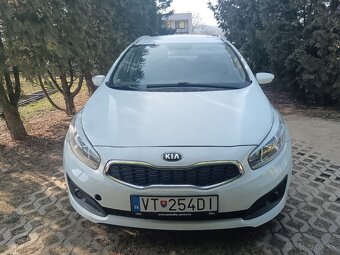 Kia ceed sw - 5