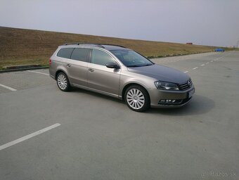 Vw passat variant 2,0tdi - 5