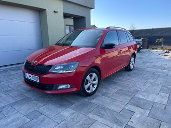 Škoda Fabia Combi 1.4tdi Kupovanú na Slovensku - 5