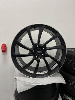 Disky R22 ABT Motorsport 5x130 Q7/TOUAREG/CAYENNE 22" - 5