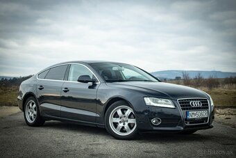 AUDI A5 Sportback 2.0 TFSI 132kW 2011 - 5