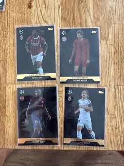 MATCH ATTAX EXTRA 24/25 FUTBALOVÉ KARTIČKY KARTY - 5