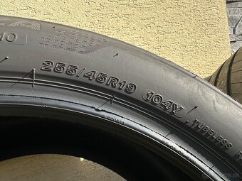 255/45 R19 104Y MO letné BRIDGESTONE - 5