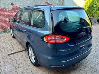 Ford Galaxy 2.0 TDCi, 110 kw, 2019, TITANIUM, AUT - 5