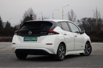 Nissan Leaf. - 5