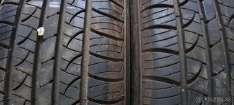 Predám 4ks pekné letné 185/65r14-86T Kingstar - 5