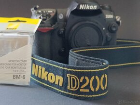 Nikon D200 - 5