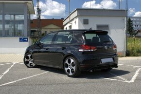 Volkswagen Golf 2.0 TFSI GTI Automat DSG (155kw) - 5