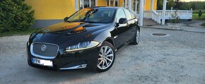 ⭐️Jaguar XF facelift 2,2D i4 rad.F1,200PS,8st.aut, T O P⭐️ - 5