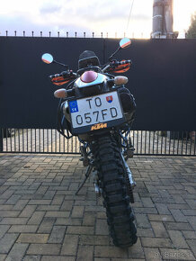 KTM 640 Adventure lc4 - 5