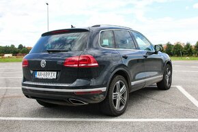 Volkswagen Touareg II 4.2 V8 TDI Premium 4MOTION - 5