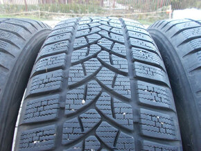 Pneumatiky Firestone 215/60R17 zimné 4ks - 5