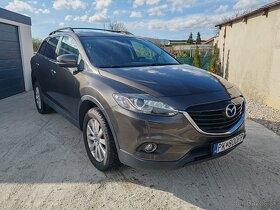 Mazda CX-9 TB 3.7 V6 2015 - 5