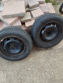 celoročne pneumatiky NOKIAN 185/65/R15 88 t disky E23 - 5