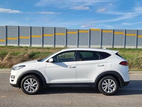 Hyundai Tucson 1.6 T-GDi 130kw Smart A/T - 5