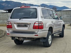 Toyota Landcruiser 100 4.2 TD Luxor A/T - 5