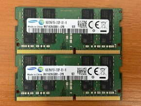 DDR4 SODIMM 16GB - viac kusov - 5