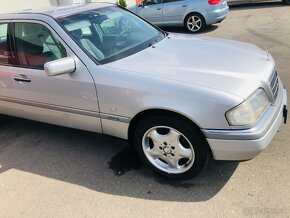 W202 c200 kompresor r.v.1997 141kw - 5