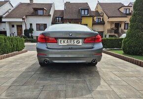 BMW Rad 5 520d A/T SPORT - 5