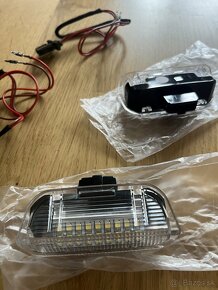 LED osvetlenie dveri VW, Skoda - 5