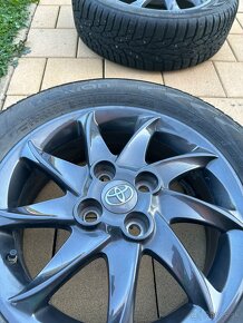 Toyota Yaris zimna sada kolies 175/65 r15 - 5