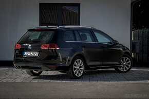 Volkswagen Golf 2.0 TDI BMT 150k RLine Highline DSG - 5