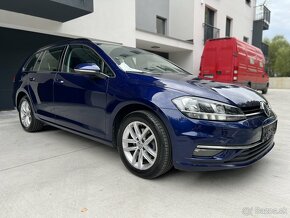 Volkswagen Golf Variant 2.0 TDI Comfortline DSG - 5