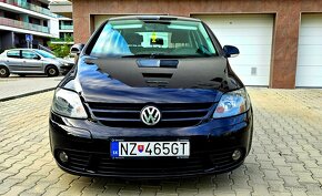 Volkswagen Golf 5 Plus 2.0 TDI 103kw Najazd:190.000 km,KOŽA - 5