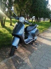 Piaggio Vespa GT 125 - 5