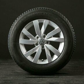 alu disky VW PASSAT B8 5x112 r16 - 5