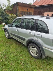 Toyota Rav4 2.0 diesel - 5