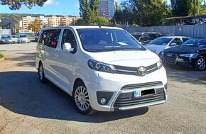 8-miestna Toyota Proace 2.0 D-4D 150 S&S SCR L1. - 5