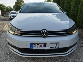 ☝️Volkswagen Touran Comfortline 2.0 TDI 110KW.150PS.DSG.2021 - 5