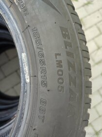 185/65R15 Bridgestone BLIZZAK LM005 - 5